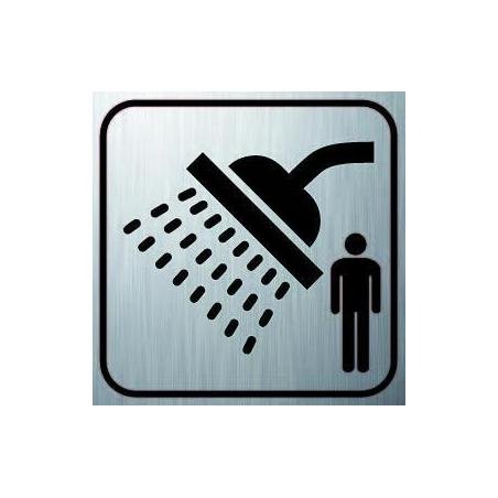 Logo Sanitaire Douche Homme