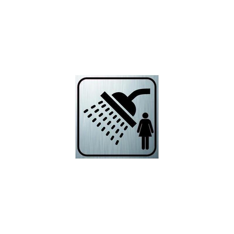 Logo Sanitaire Douche Femme