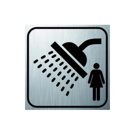 Logo Sanitaire Douche Femme