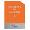 Plaque de Classement Résidence de Tourisme Étoile | Plaques de Classement